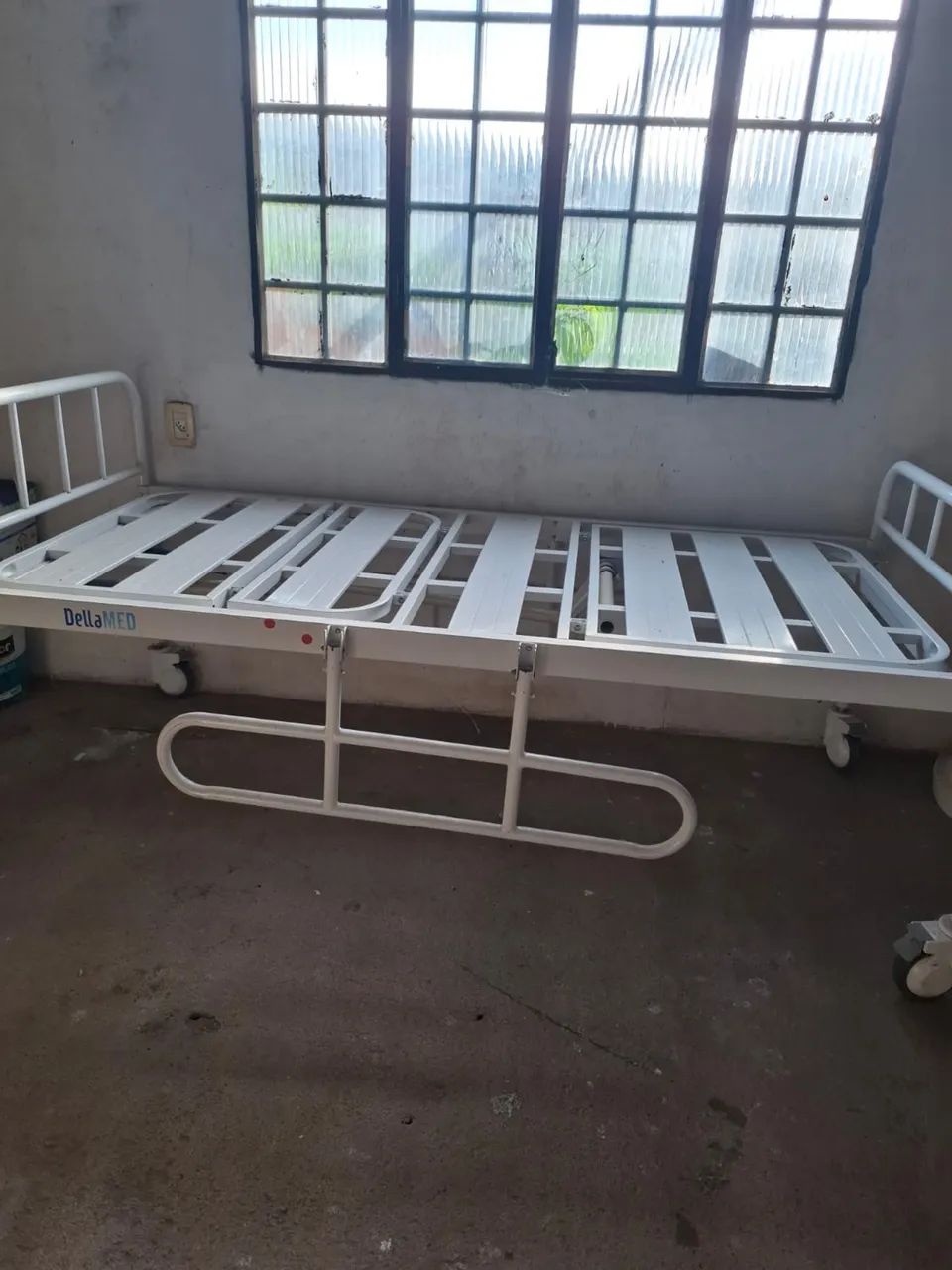 Cama Hospitalar  - Foto 2