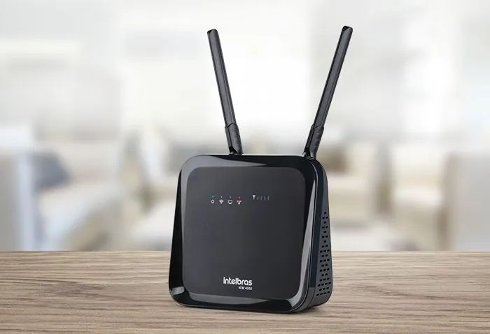 Modem intelbras interface celular 4G desbloqueado  - Foto 2
