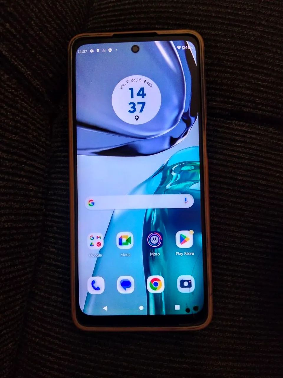 Moto g62 128gb 4ram