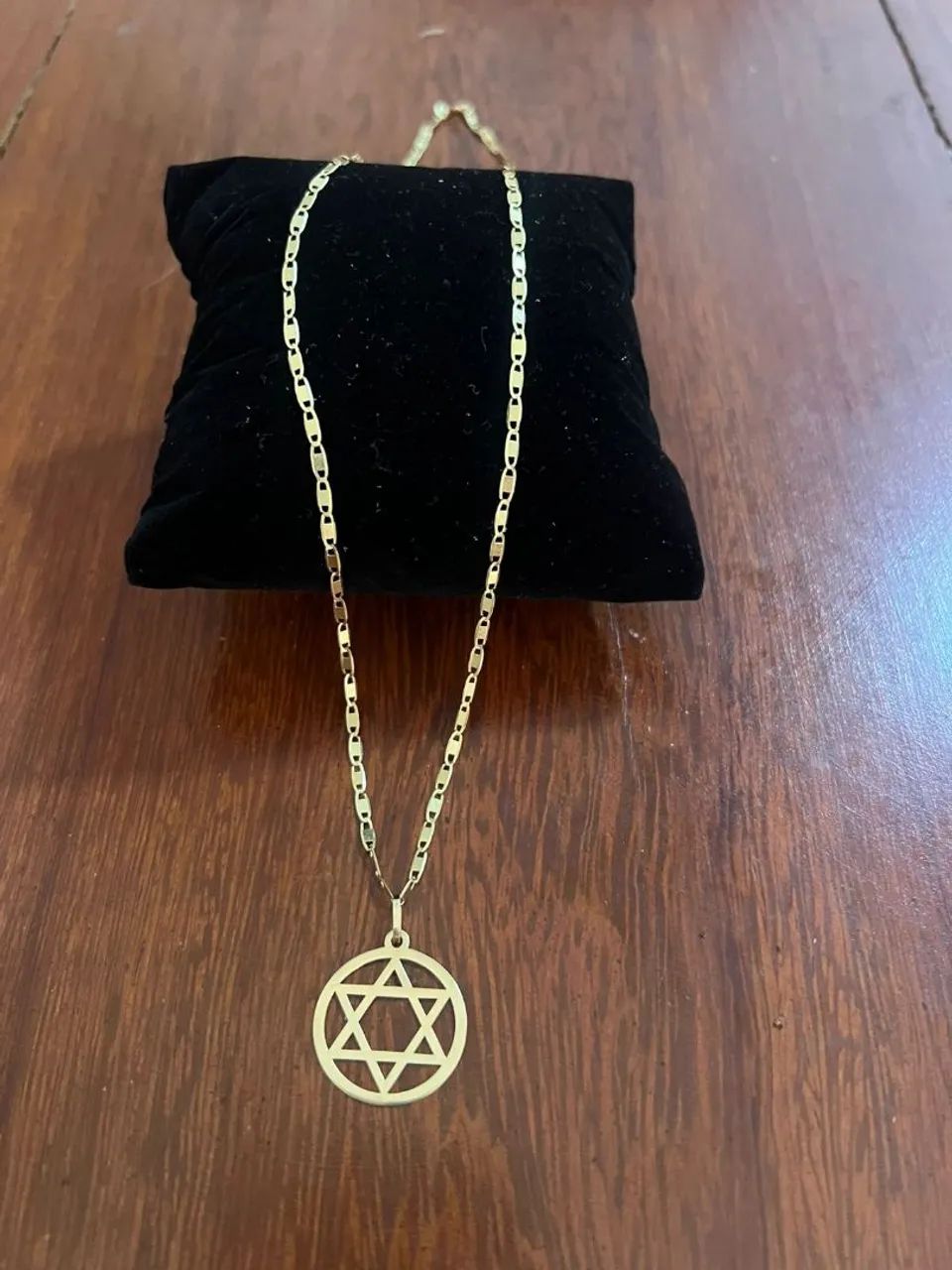 Correntes de ouro 18k 60cm - Foto 3