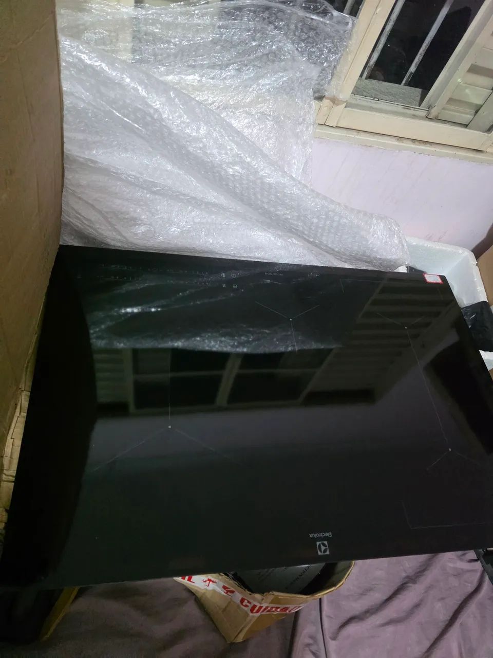 Cooktop electrolux