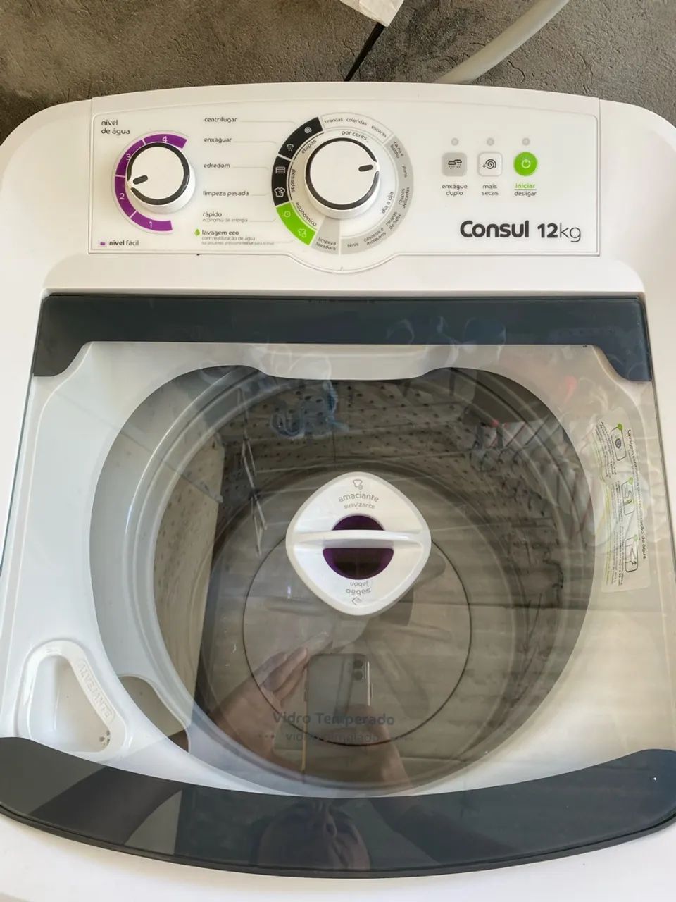 Máquina Cônsul  - Foto 4