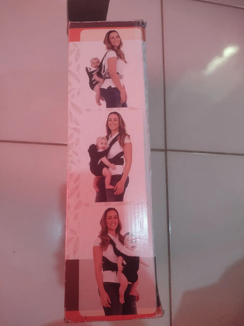Canguru para bebe  - Foto 4