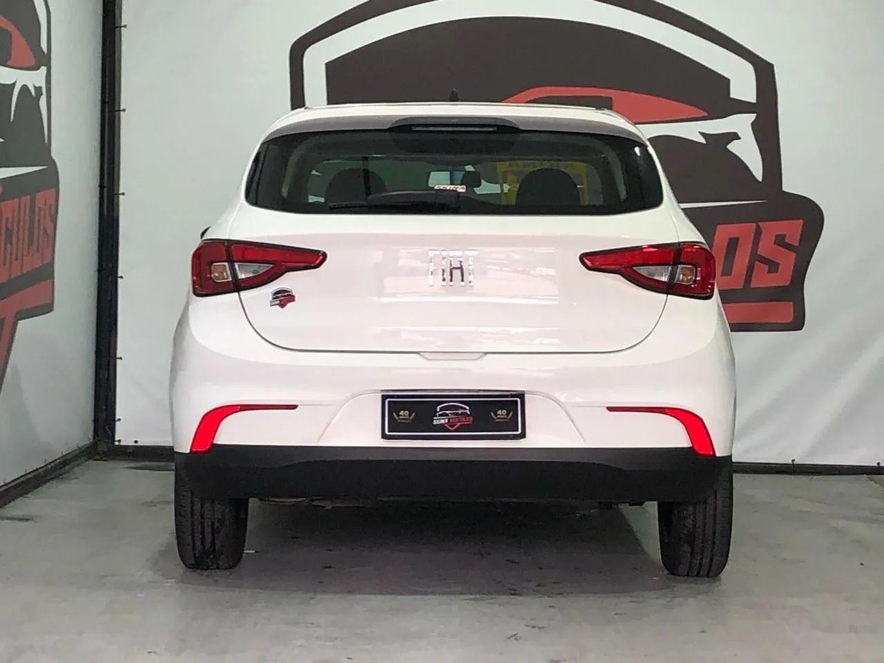 Fiat Argo 1.0 6V Flex. 2024 - Foto 3