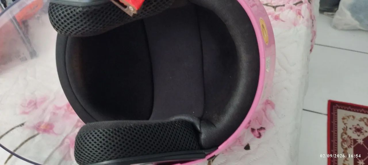 Capacete sparkjet  - Foto 4
