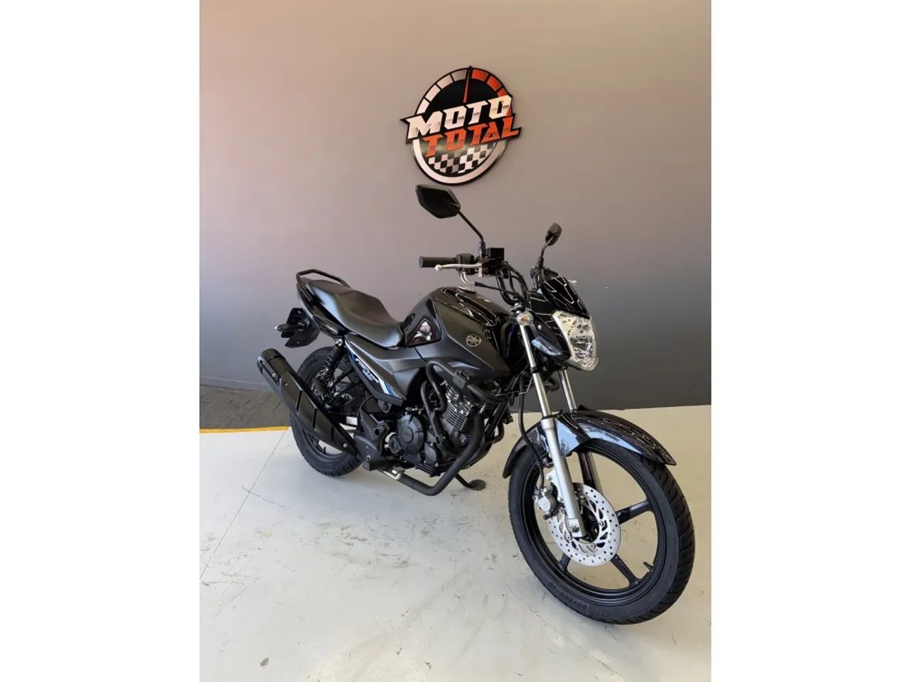 Yamaha Ybr 150 factor ed 2023 - Foto 3