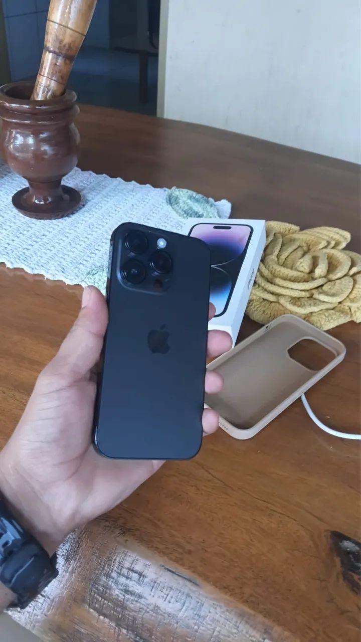 iPhone 14 Pro 128gb  - Foto 4