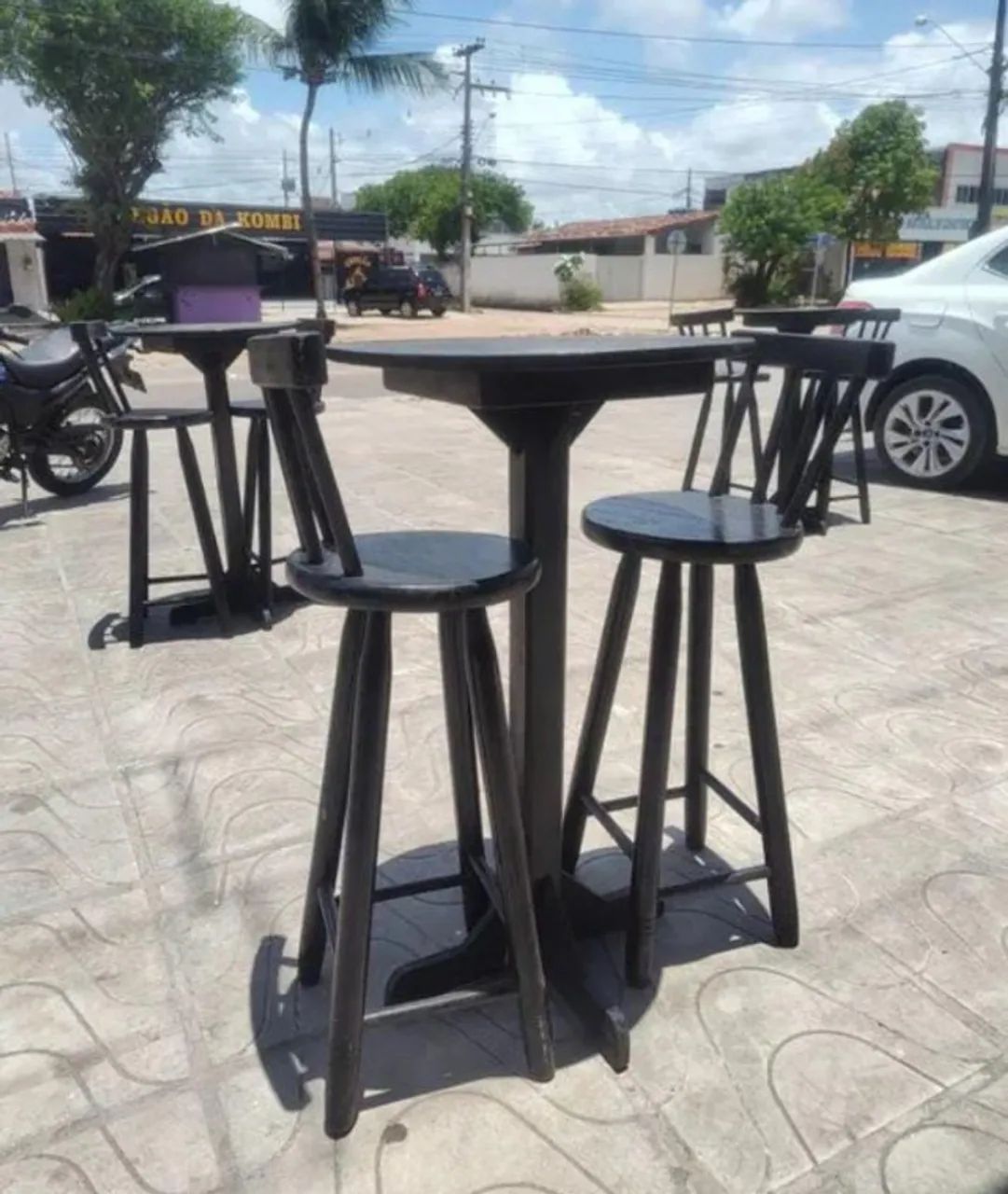 jogo bistro fixo - Foto 2