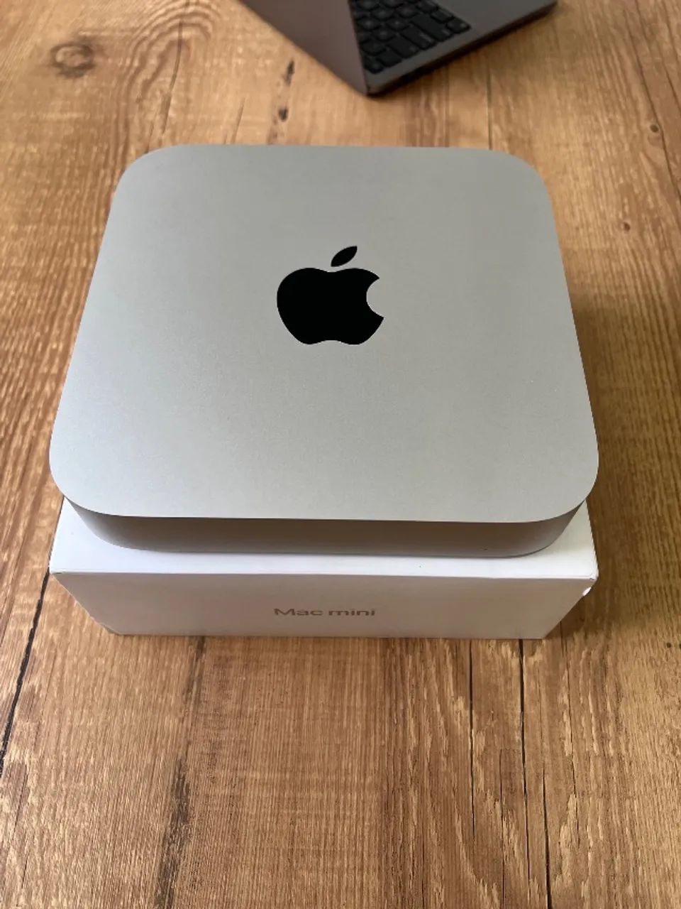 Mac Mini M2 8GB 256GB - Computadores e Desktops - Jardim Santo