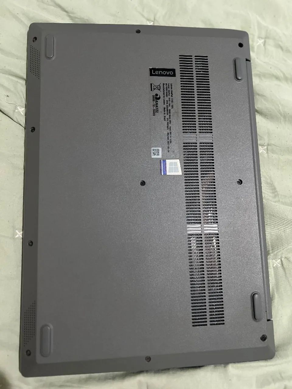 NOTEBOOK SEMI NOVO - Foto 2
