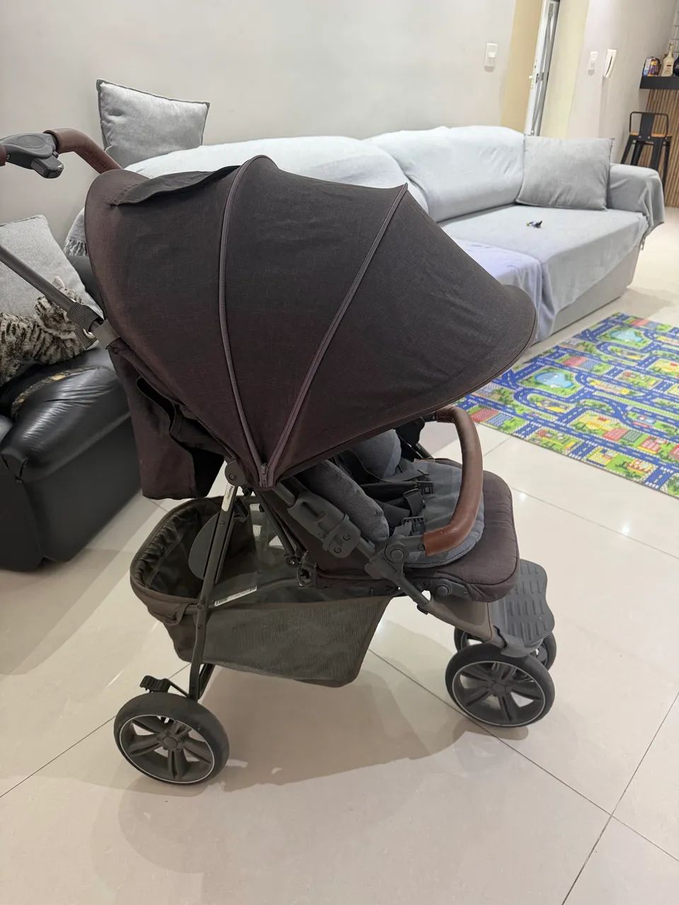 Carrinho de bebê - Foto 3