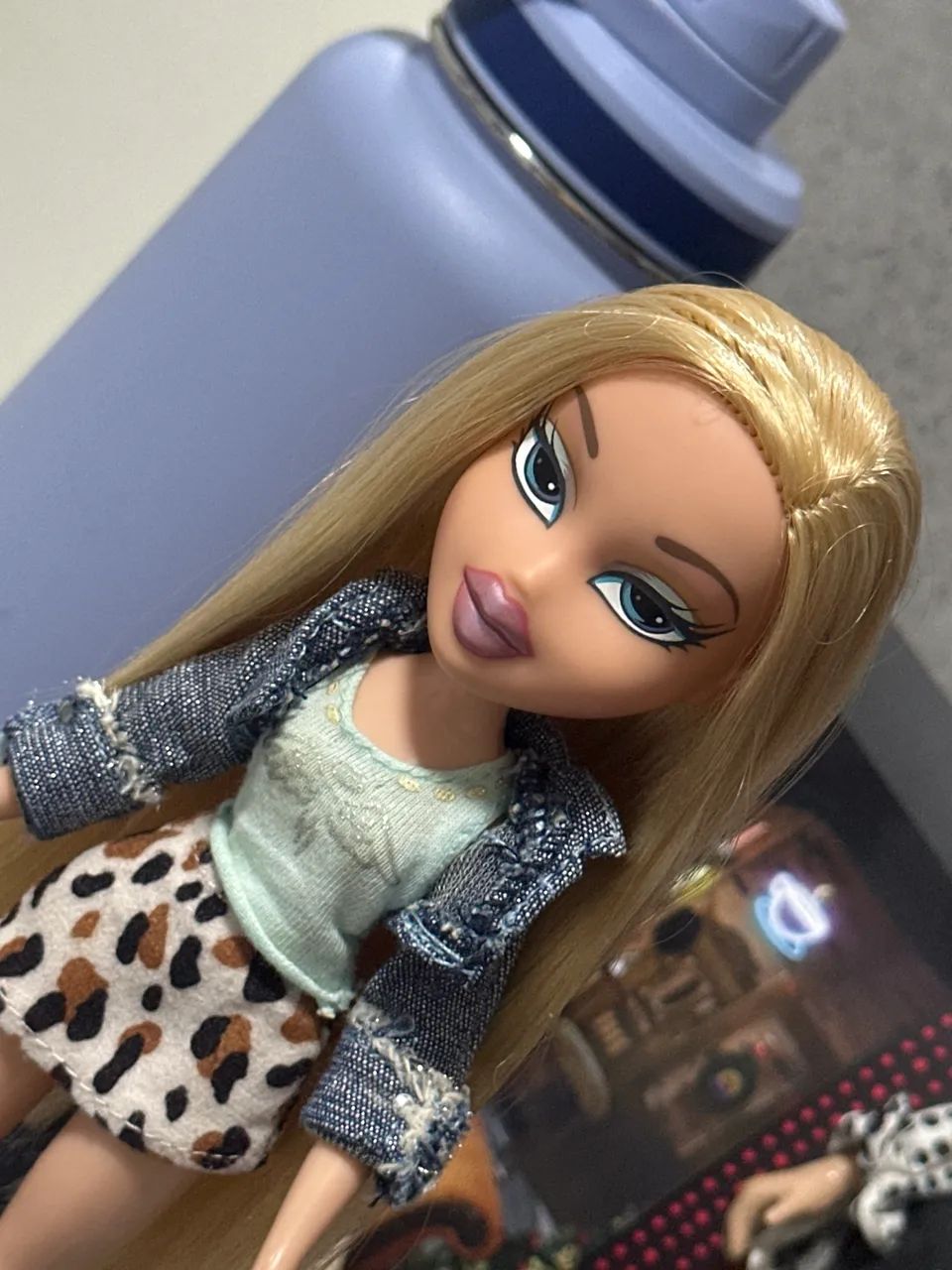 Bratz Cloe First Edition - Foto 3