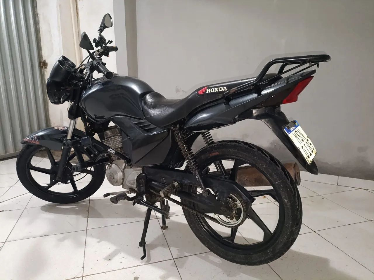 Vendo CG 150 impecável - Foto 3