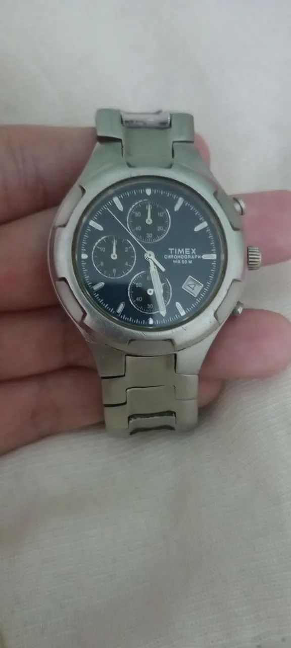 RELÓGIO TIMEX MASCULINO ORIGINAL  - Foto 2