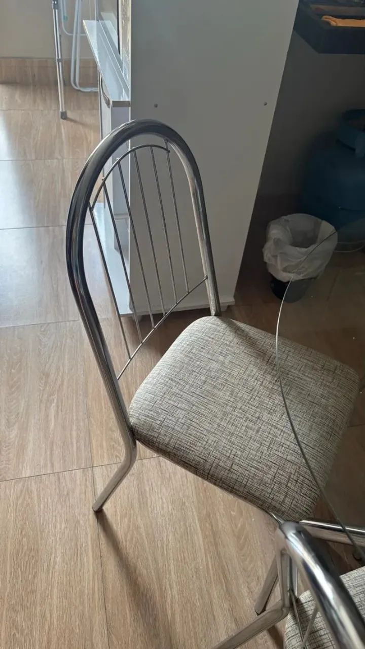 Sala de janta 4 lugares - Foto 3