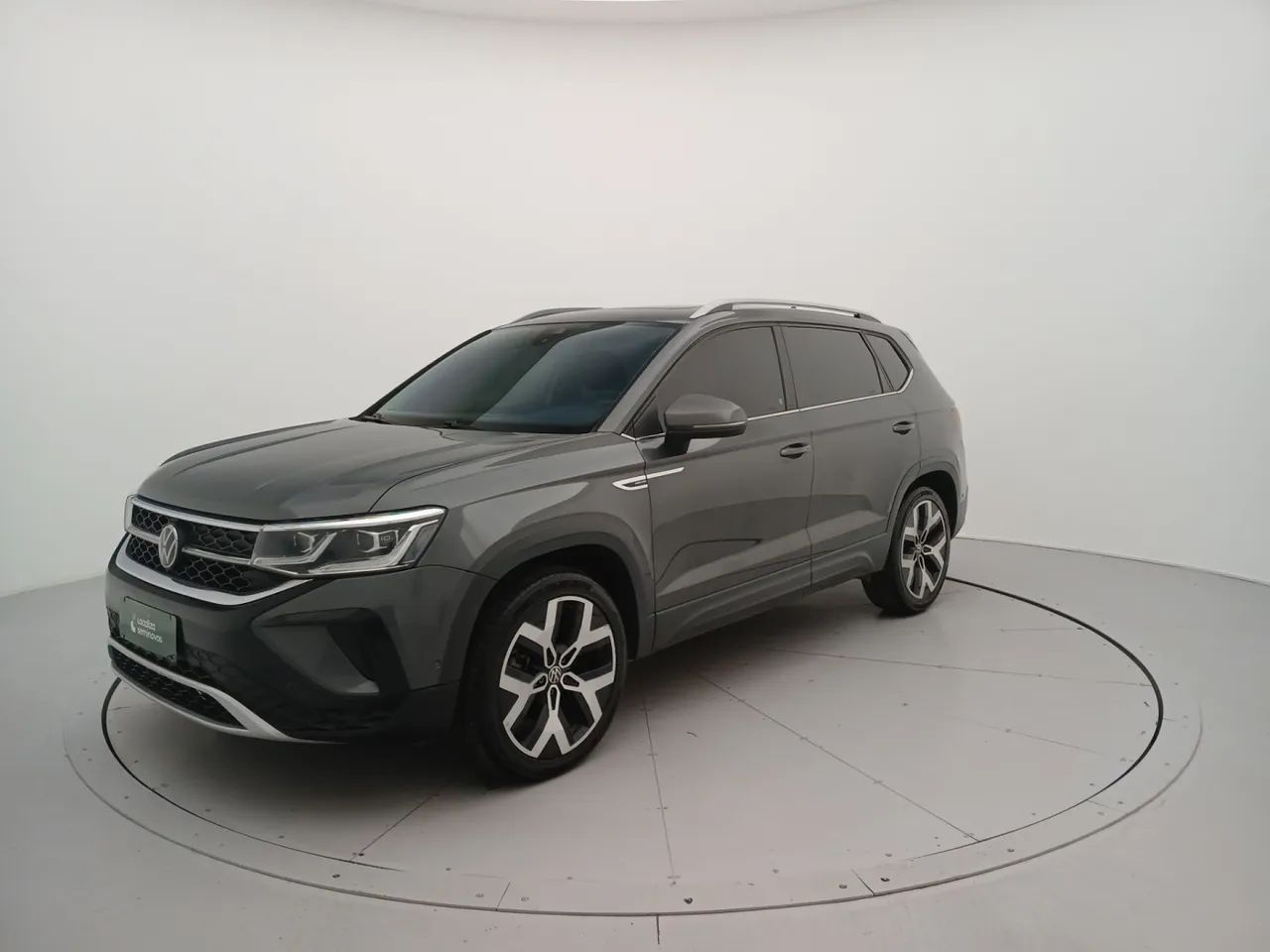 Volkswagen Taos 2024