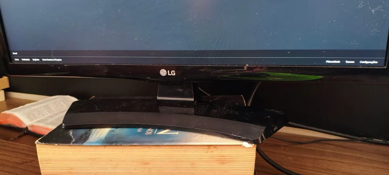 Tv monitor LG 22 - Foto 2