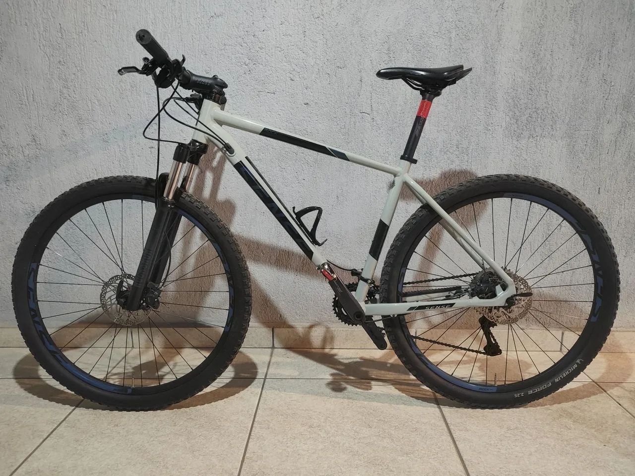 Bicicleta Sense - Foto 4