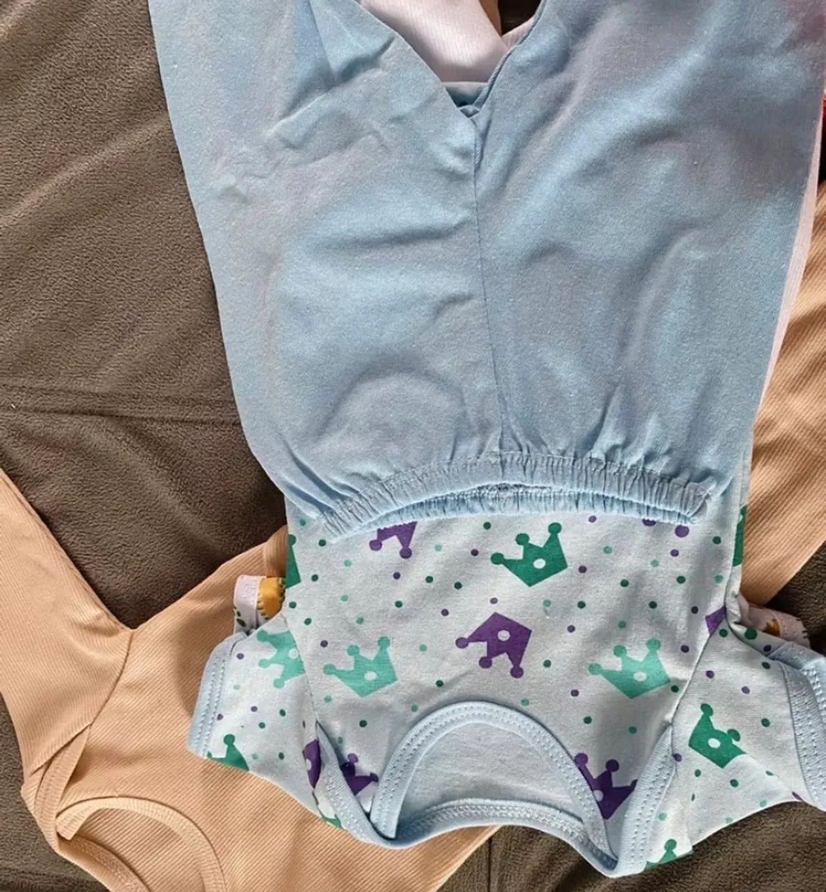 Kit de roupas de bebê  - Foto 3