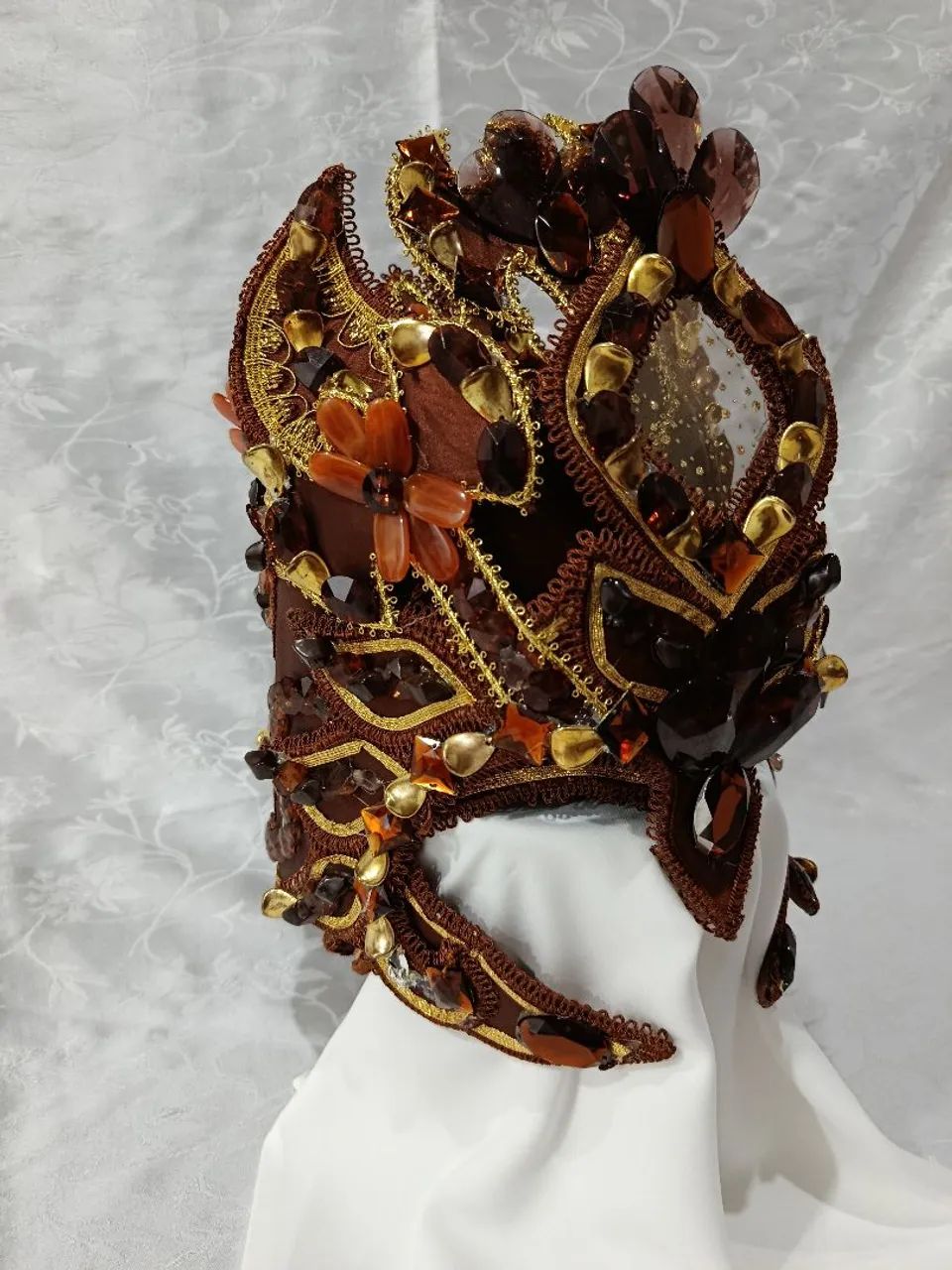 Capacete Xangô - Foto 2