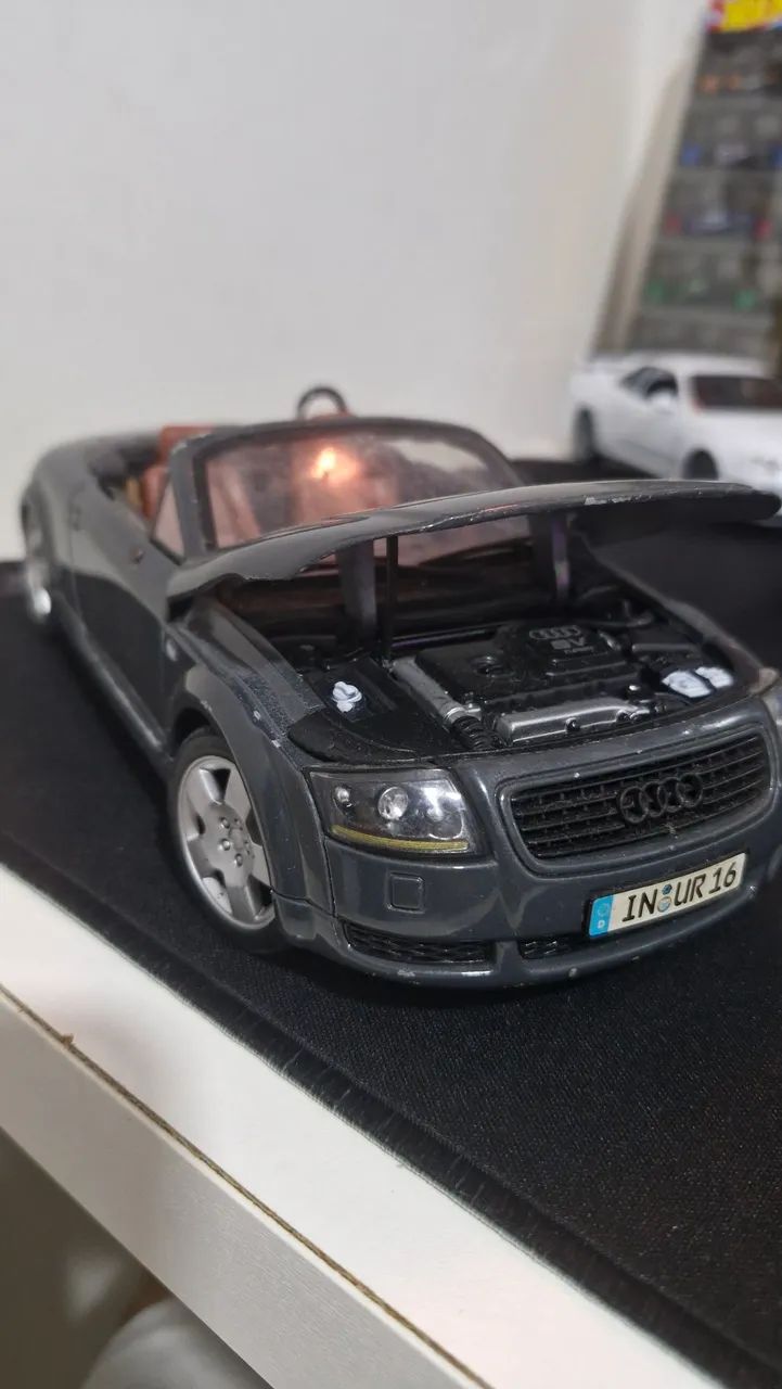 Carrinho de coleção  - Foto 2