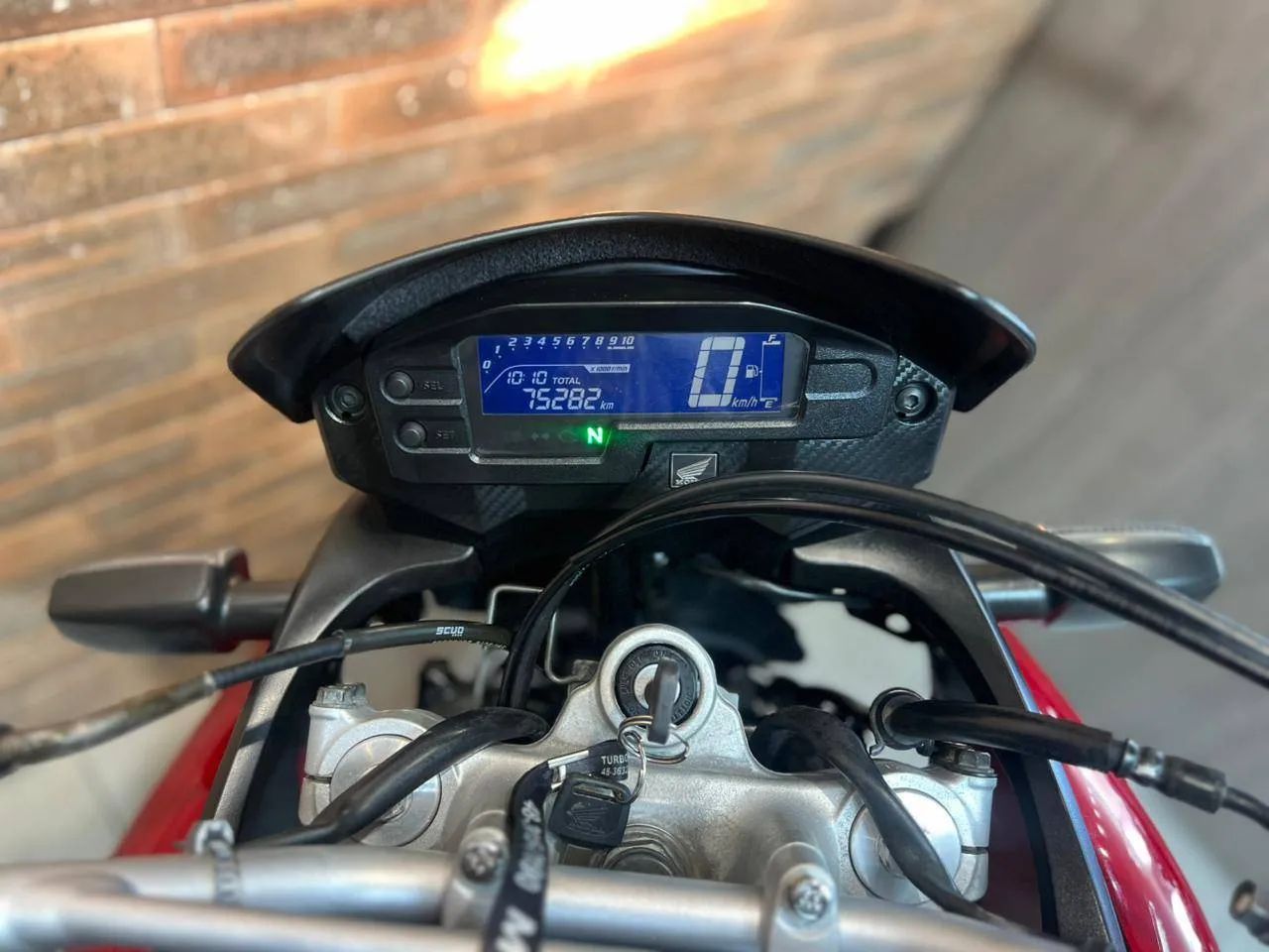 HONDA XRE 300 ABS 2018 - Foto 4