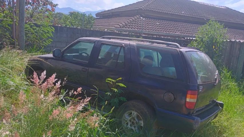Chevrolet S10 1998