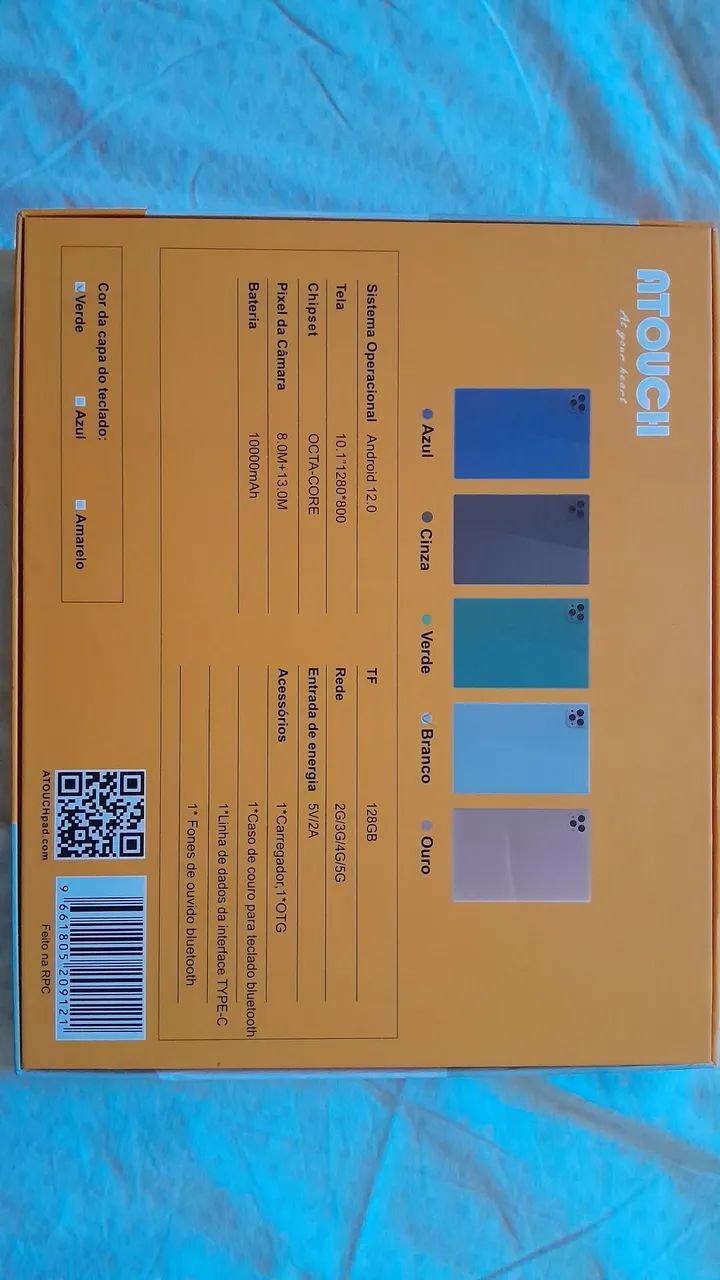 Tablet PC atouch x19 pro 10.1  - Foto 5