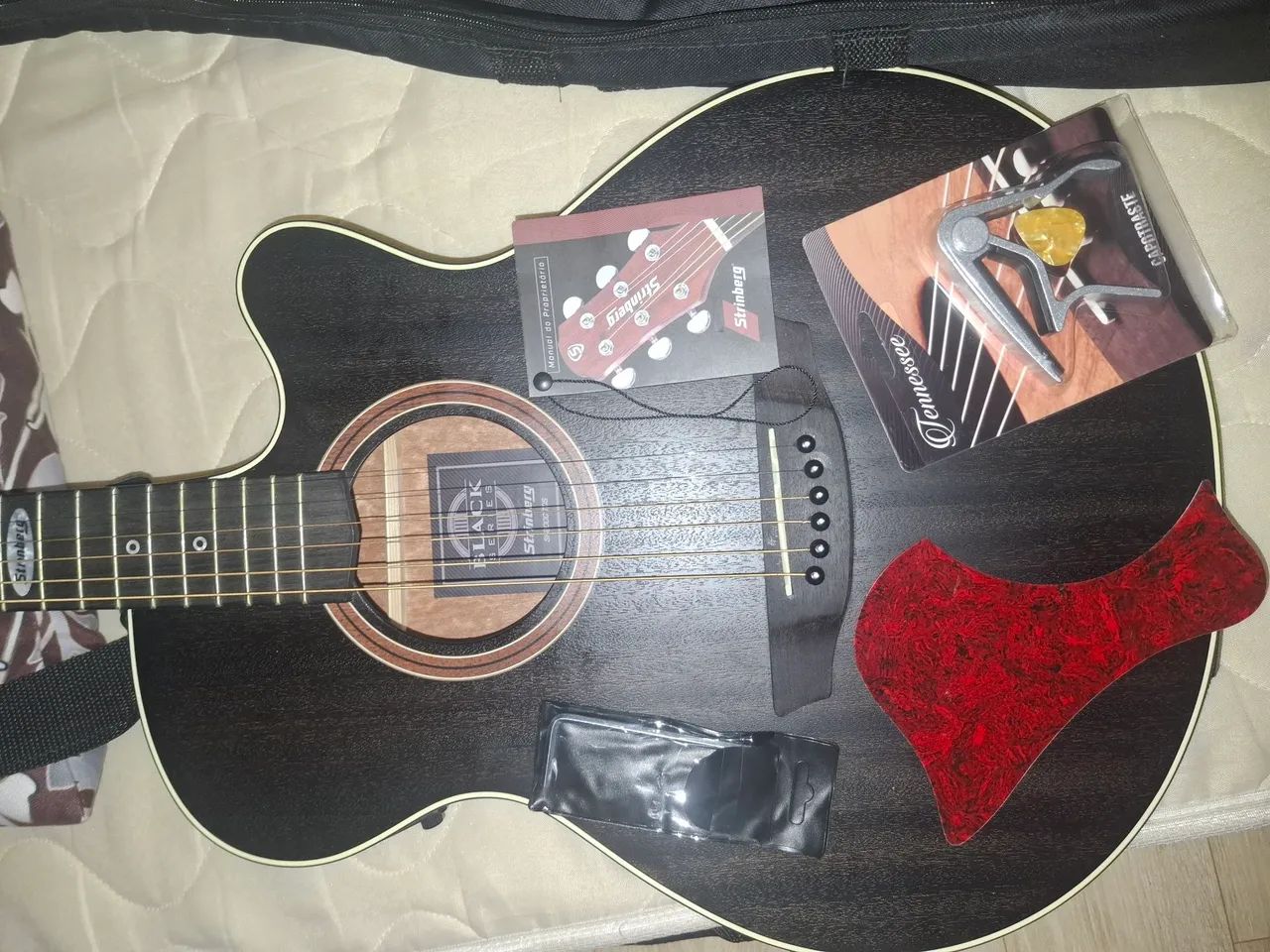 Violão elétrico  - Foto 2