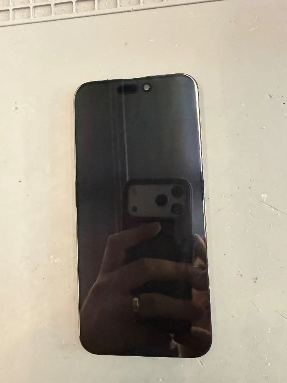 Tela Display iPhone 15 Pro Max 100% Original (com detalhe) - Foto 2