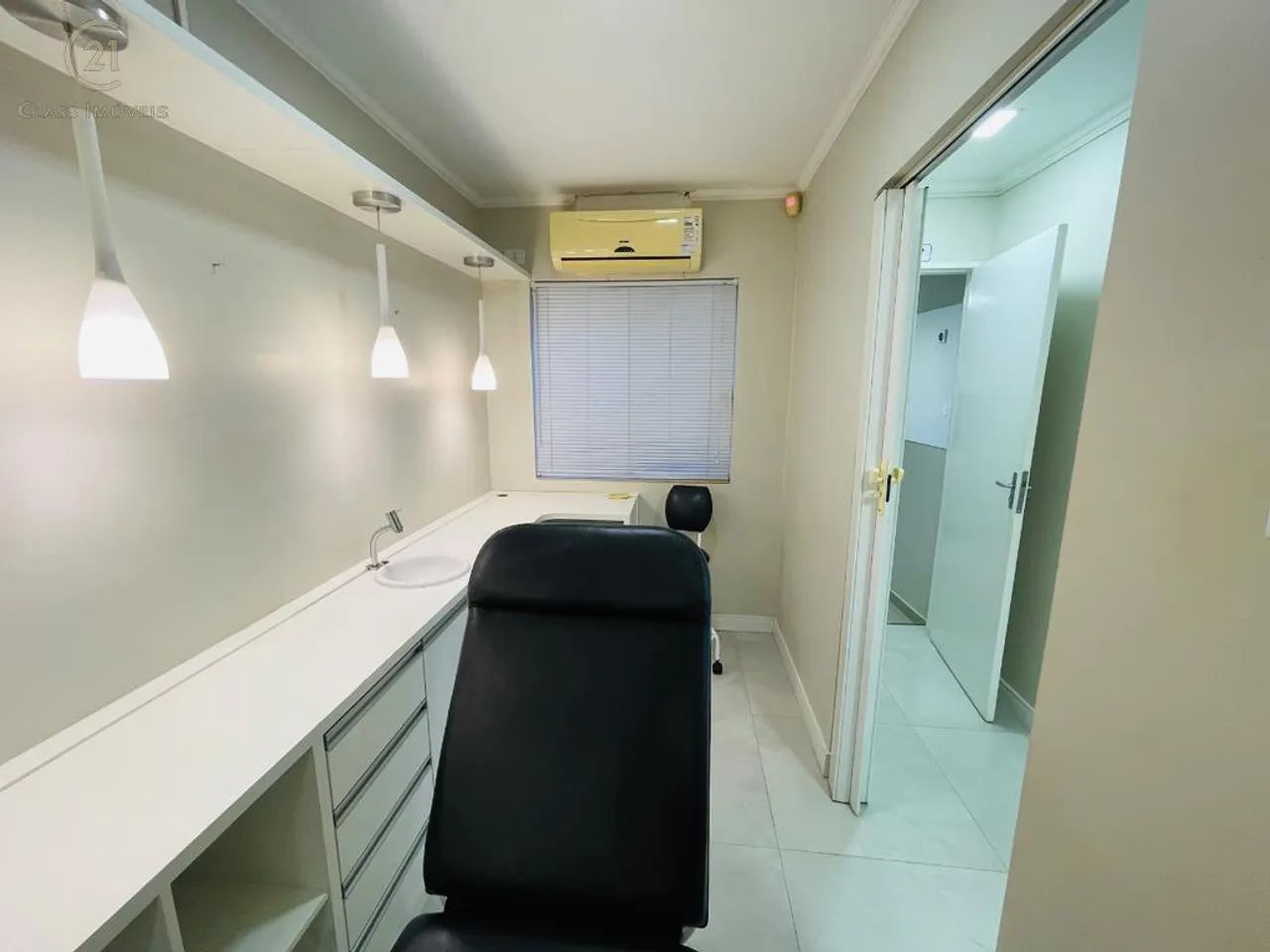 Sala para alugar em Londrina, Centro, com 180 m² - Foto 5