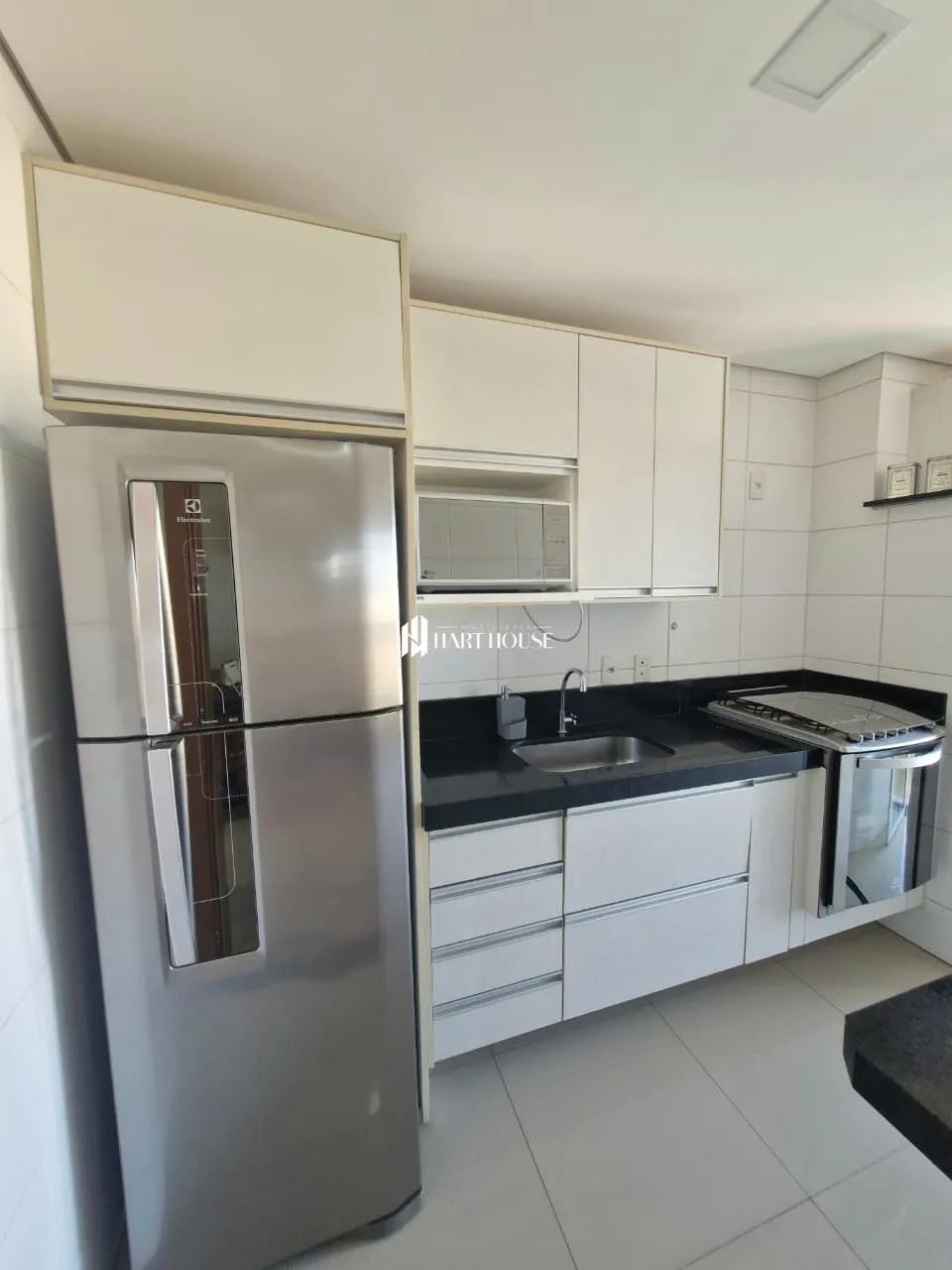 Residencial Alvorada Mobiliado 72 m² - Foto 3