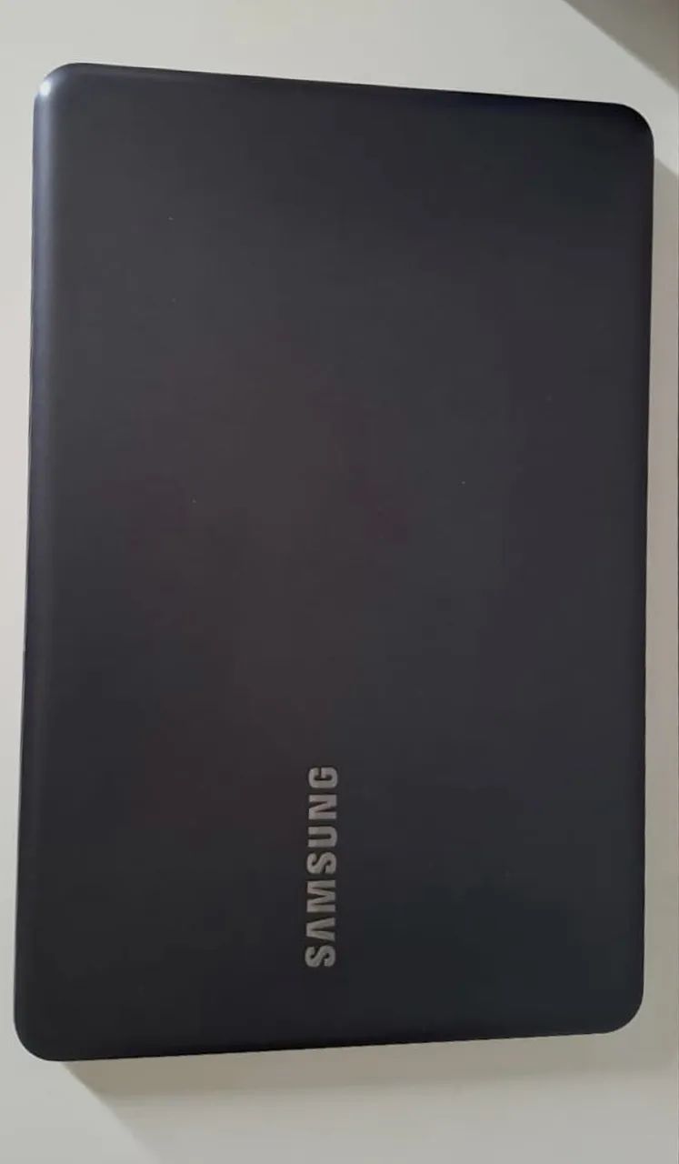 ? Notebook Samsung Core i5 15,6" | 500GB | Pouquíssimo Uso - Foto 4