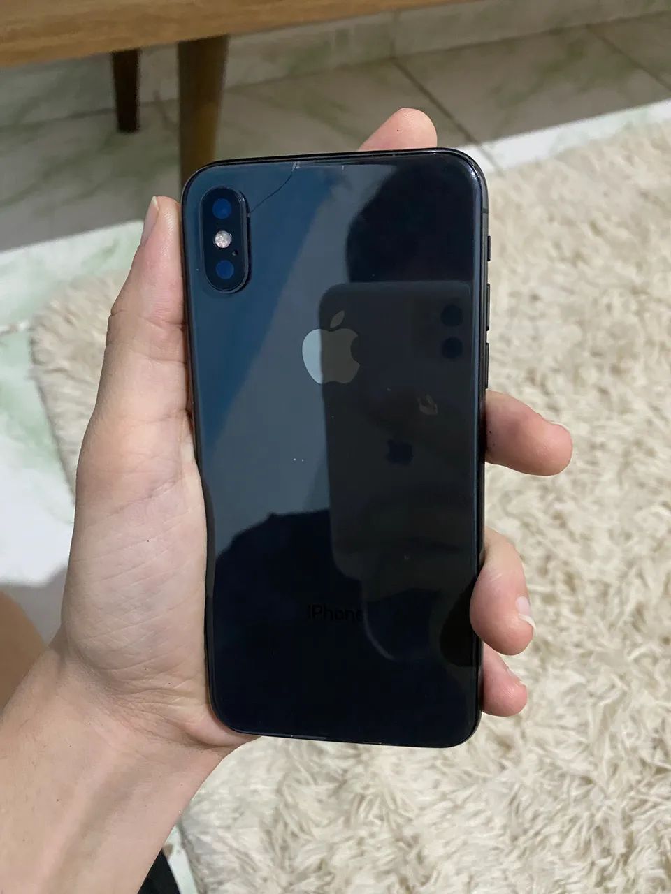 iphone X 256gb face id on - Celulares e Smartphones - Coroa do