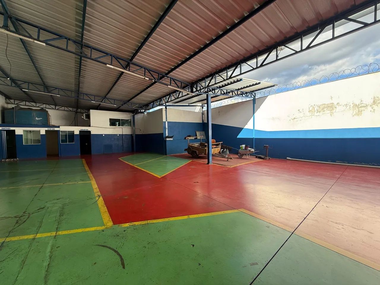 Galpão / Depósito / Armazém com 1 quarto para alugar em Sete Lagoas - Foto 5