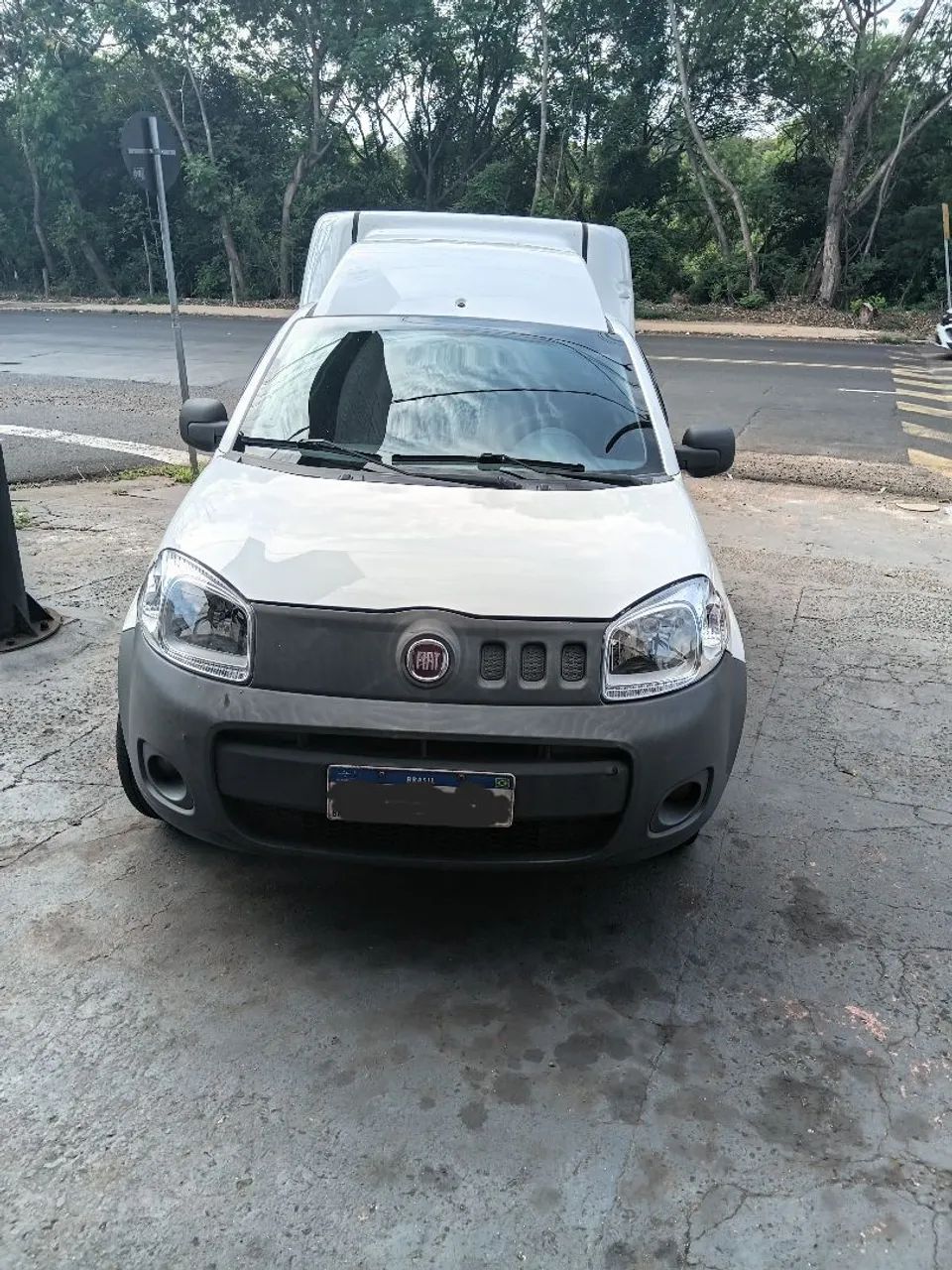 Fiat Fiorino 1.4 EVO 8V FLEX 2016