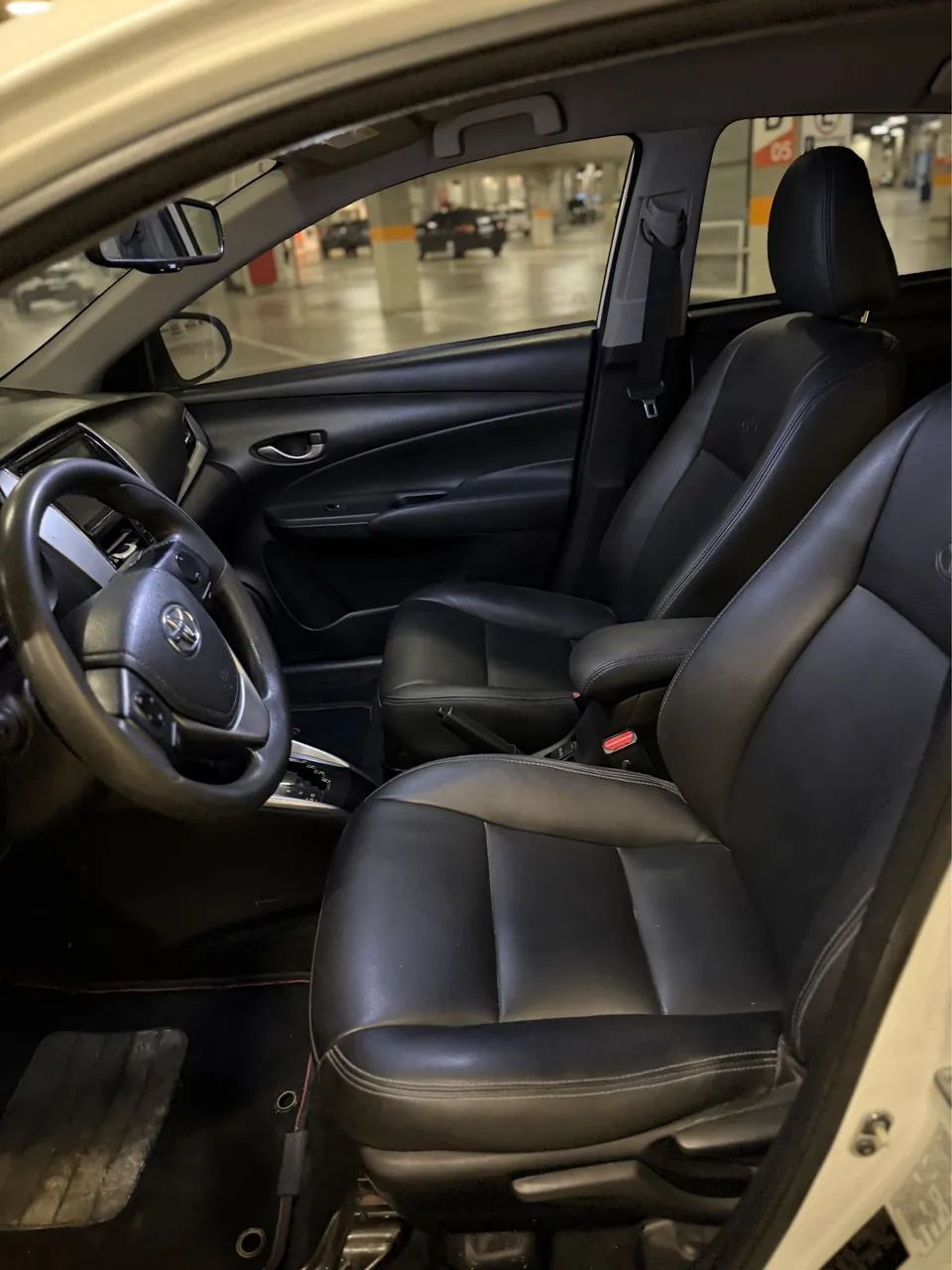 Toyota Yaris YARIS XL Plus T. Sed. 1.5 Flex 16V Aut. 2019