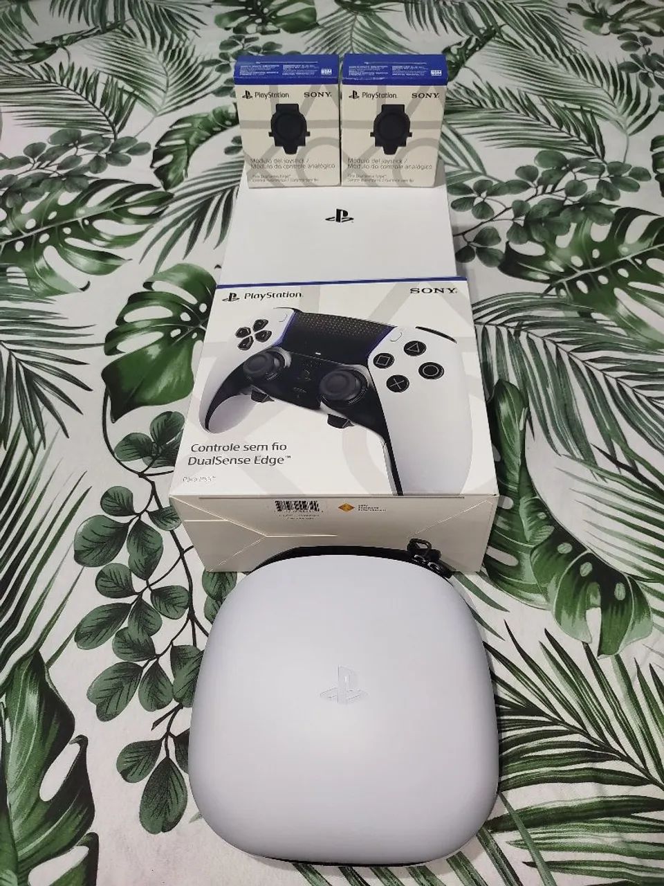 Controle DualSense Edge  - Foto 3
