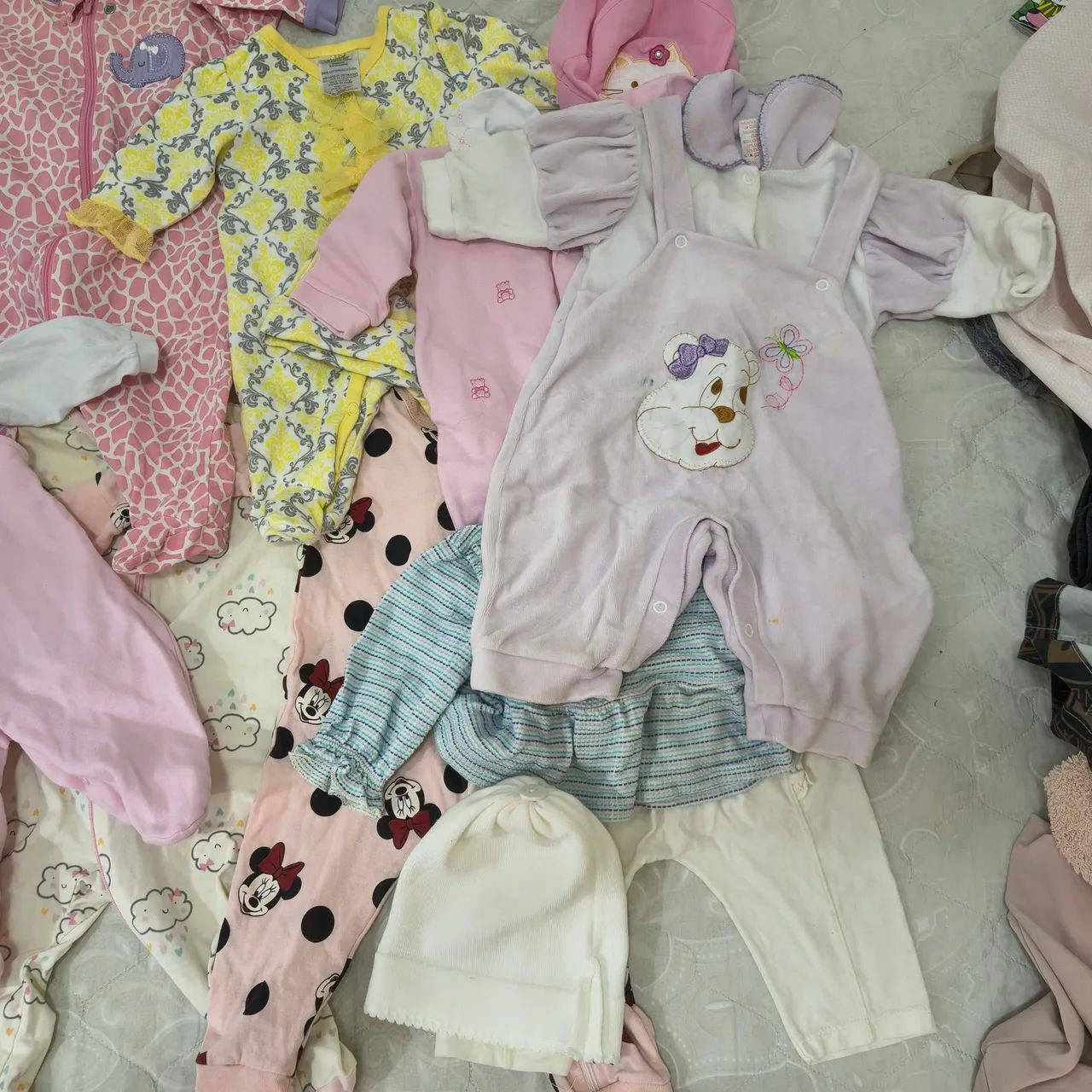 Lote roupa bebê  - Foto 3