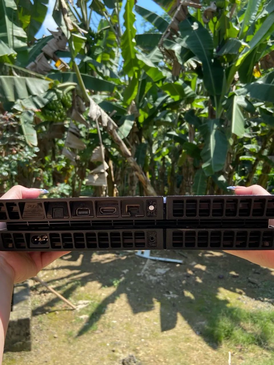 Ps4 FAT 1 tera de memória - Foto 4