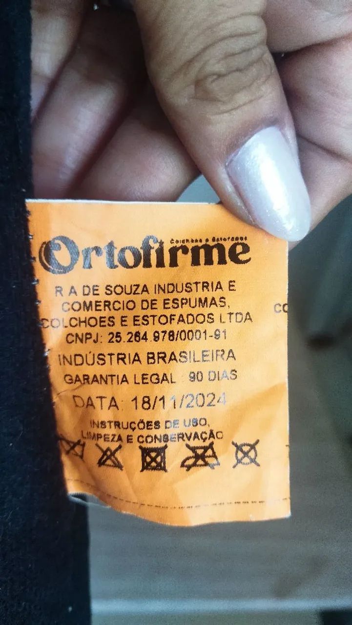 Almofada Ortofirme ortopédica  - Foto 3