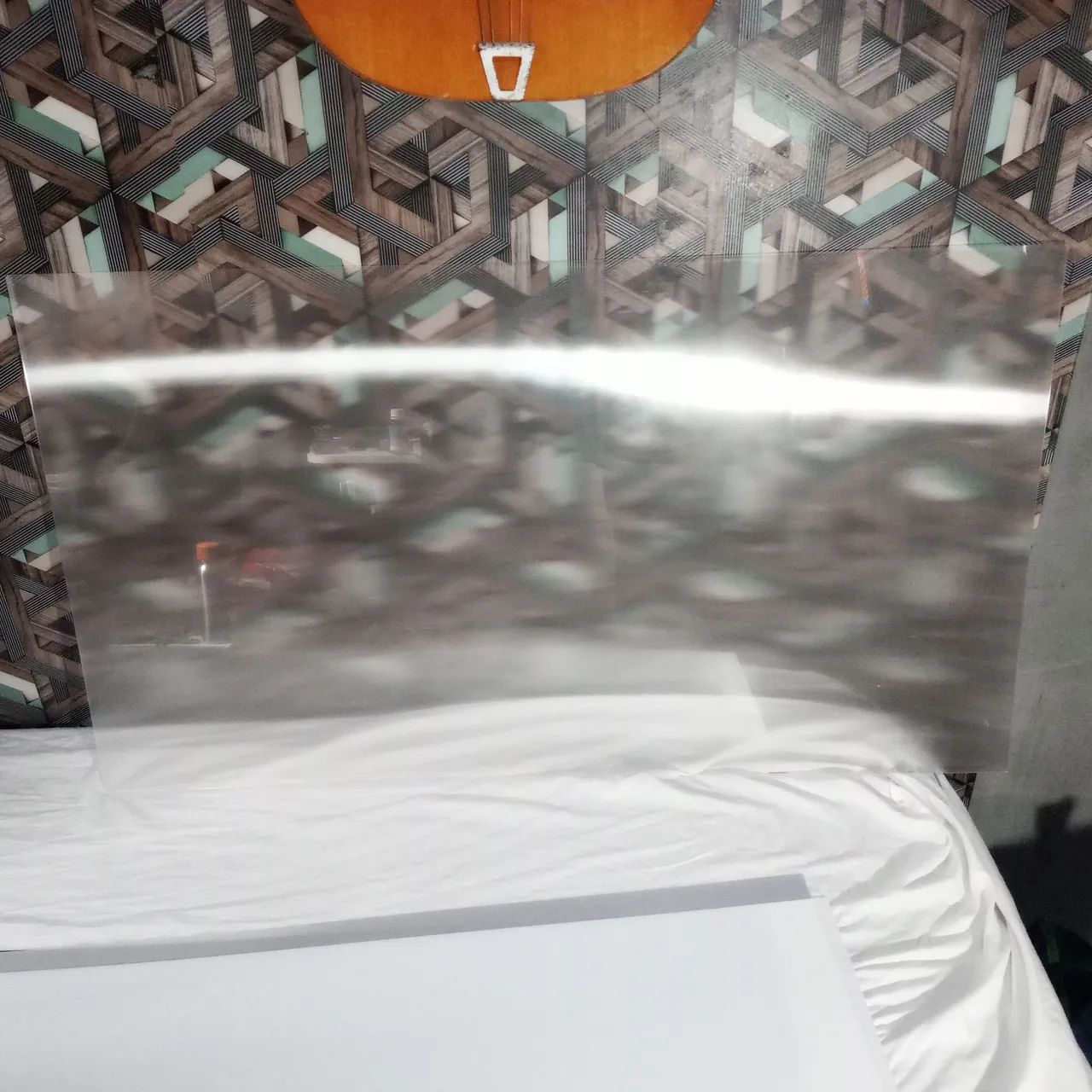 Acrilico Lgp Tv Samsung Un50nu7100g