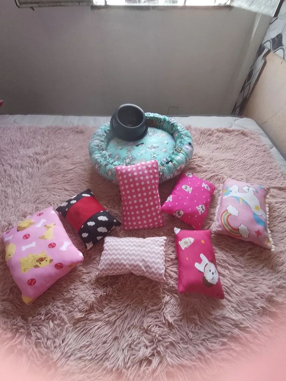 Vendo camas para pets  - Foto 2