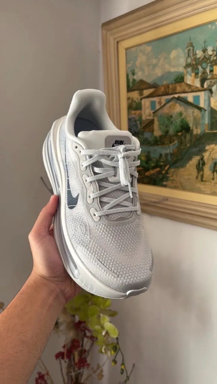 Nike Vomero Premium Grey Fog - Foto 2
