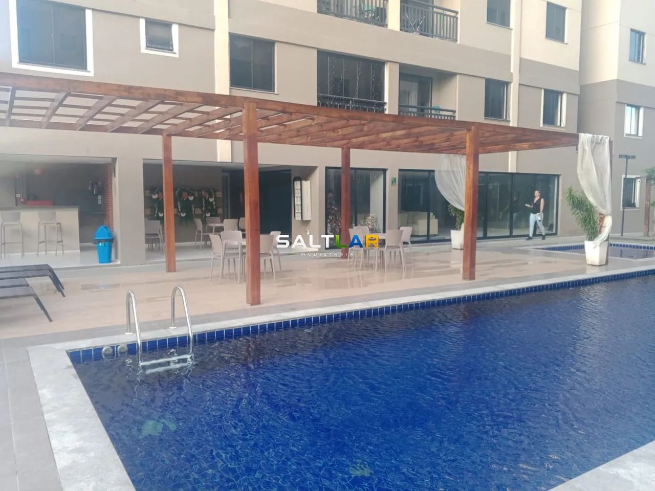 APARTAMENTOPASSARÉ -A VENDA - Foto 5