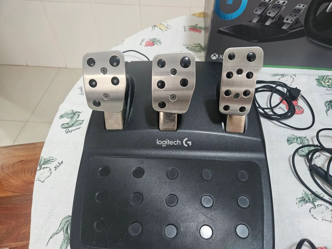 Volante Logitech G920 - Foto 3