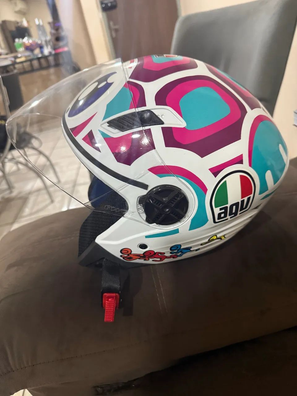 Capacete - Foto 2