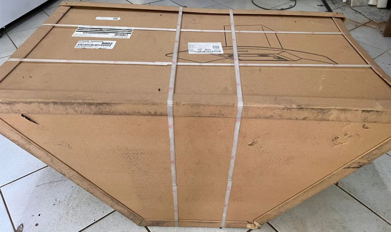 Coifa de Parede Consul 90cm Inox 5 e 6 Bocas 110v - Foto 4