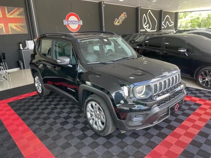 Jeep Renegade Long. T270 1.3 TB 4X2 Flex Aut. 2025