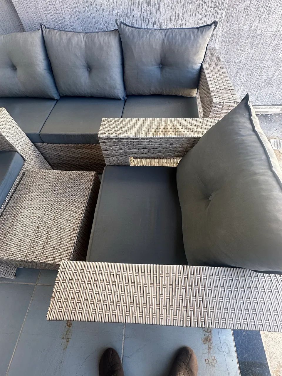Conjunto area externa - Foto 4